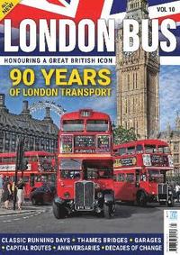 bokomslag London Bus (Vol 10)