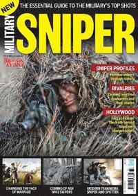 bokomslag Military Sniper