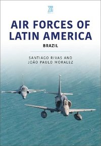bokomslag Air Forces of Latin America