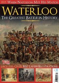 bokomslag Waterloo