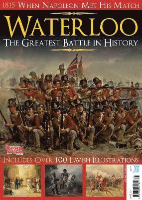 bokomslag Waterloo