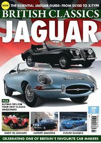 bokomslag British Classics: Jaguar