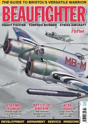 bokomslag Beaufighter