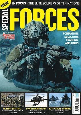 bokomslag Special Forces (A Guide to the World's Elite Forces)