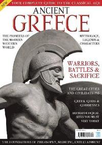 bokomslag Ancient Greece