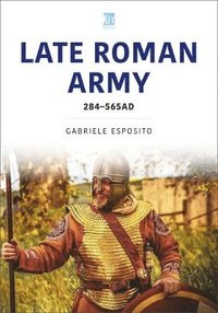 bokomslag The Late Roman Army