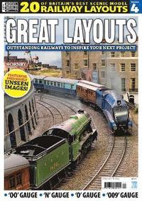 bokomslag Great Layouts Volume 4