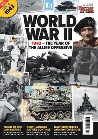 bokomslag World War Two - 1943