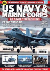bokomslag US Navy and Marine Corps Air Power Yearbook 2023