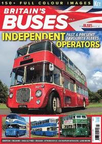 bokomslag Britain's Buses (Vol 8)