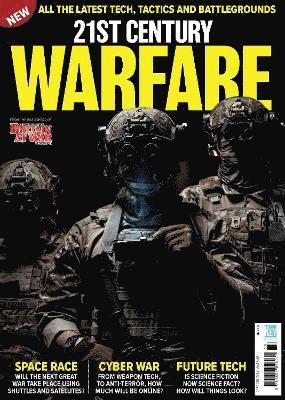 bokomslag 21st Century Warfare