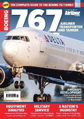 bokomslag Boeing 767