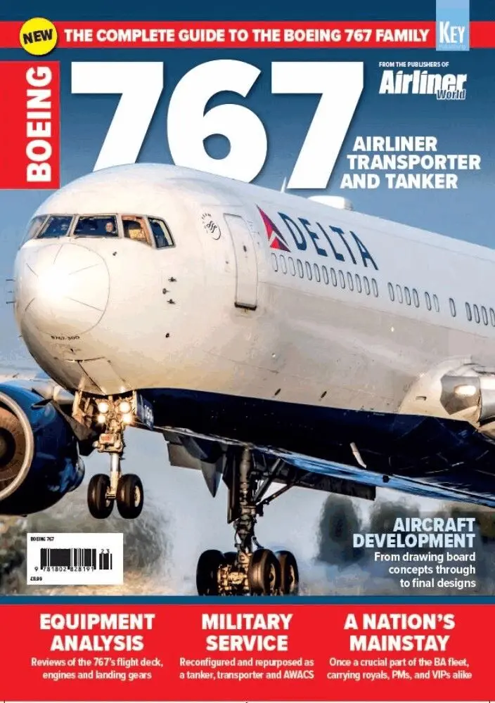 Boeing 767