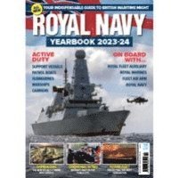 Royal Navy Yearbook 2023-24