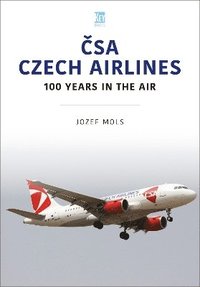 bokomslag CSA Czech Airlines