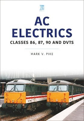 Mark Pike - AC Electrics, Häftad