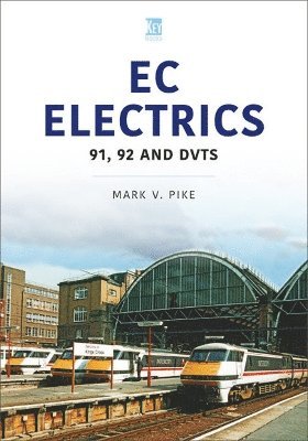 Mark Pike - EC Electrics, Häftad