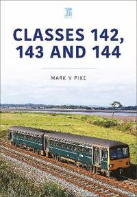 bokomslag Classes 142,143,144