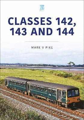 bokomslag Classes 142,143,144