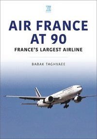 bokomslag Air France at 90