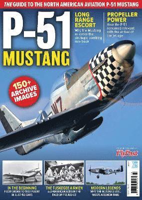 bokomslag P-51 Mustang