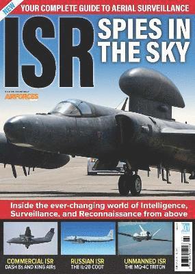 bokomslag ISR - Spies in the Sky