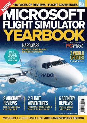 Derek Davis - Microsoft Flight Simulator Yearbook 3, Häftad