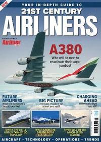 bokomslag 21st Century Airliners