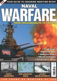 bokomslag Naval Warfare (Dreadnoughts to Drones)
