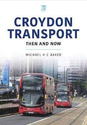 Michael Baker - Croydon Transport, Häftad