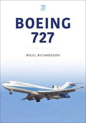 bokomslag Boeing 727