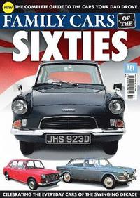 bokomslag Family Cars of the 1960s