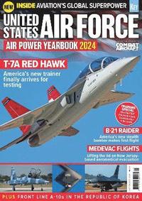 bokomslag USAF Air Power Yearbook 2024