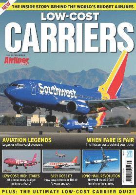 bokomslag Low-Cost Carriers