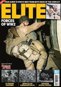bokomslag Elite Forces of WWII