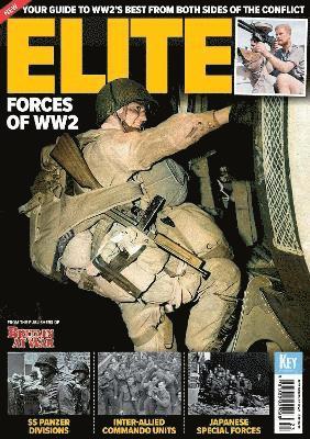 bokomslag Elite Forces of WWII