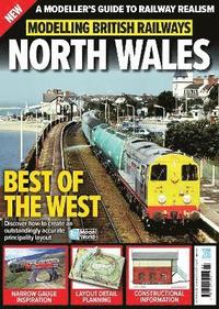 bokomslag Modelling British Railways: North Wales
