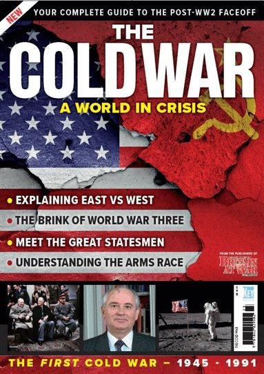 David Baker - Cold War, Häftad