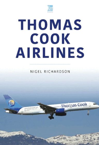 Nigel Richardson - Thomas Cook Airlines, Häftad