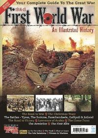 bokomslag First World War