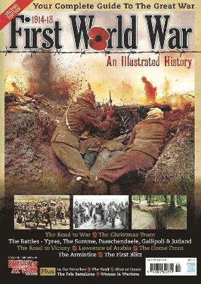 bokomslag First World War