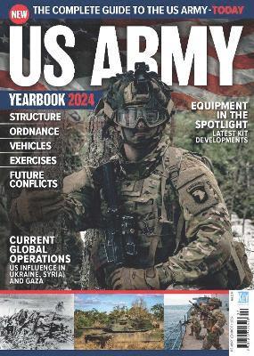 bokomslag US Army Yearbook 2024