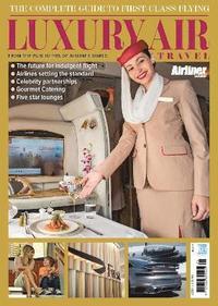 bokomslag Luxury Air Travel