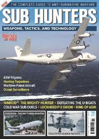 bokomslag Sub Hunters