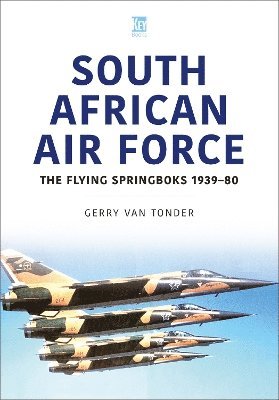 bokomslag South African Air Force