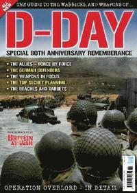 bokomslag D-Day