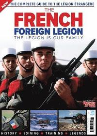 bokomslag French Foreign Legion