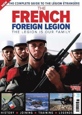 bokomslag French Foreign Legion