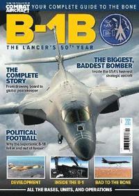 bokomslag Rockwell B-1B Lancer