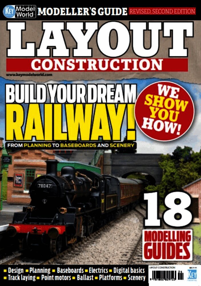 Key Model World: Skills Guide to Layout Construction